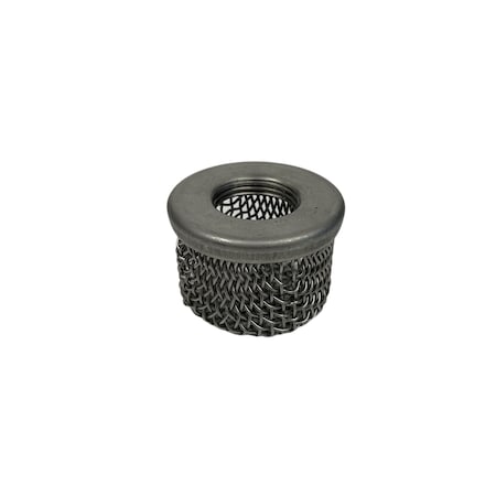 Bedford Precision Parts Bedford Precision Inlet Strainer Coarse, 3/4in NPT Thread 14-1325